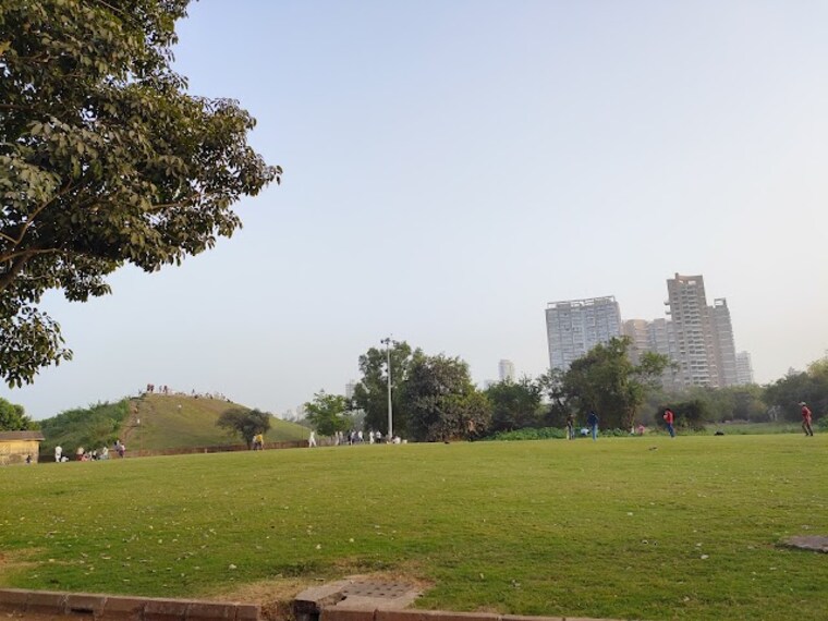Navi Mumbai_Central_park_2